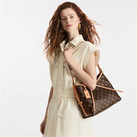 louis vuitton carryall|louis vuitton carryall pm monogram.